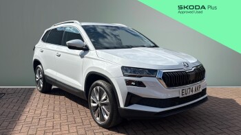 Skoda Karoq 1.5 TSI SE L 5dr DSG Petrol Estate